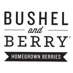 Bushel And Berry® Peach Sorbet™ Blueberry Bush -Fast Growing Trees Shop Bushel Berry Logo 1000x1000 5523bd77 3d3b 4829 bad1 1529836d5288
