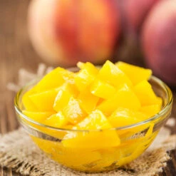 Loring Peach Tree (USDA Organic) -Fast Growing Trees Shop Loring Peach 3